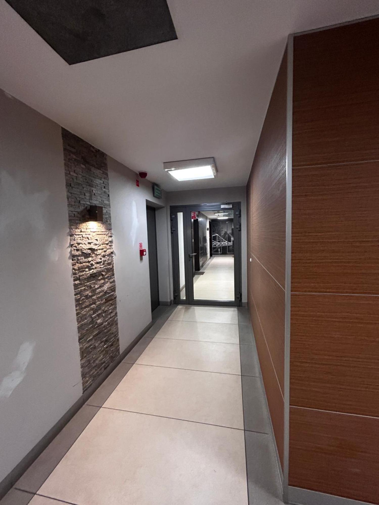 Apartament Podwale Odra Tower Rynek 15 Floor Wrocław Zewnętrze zdjęcie