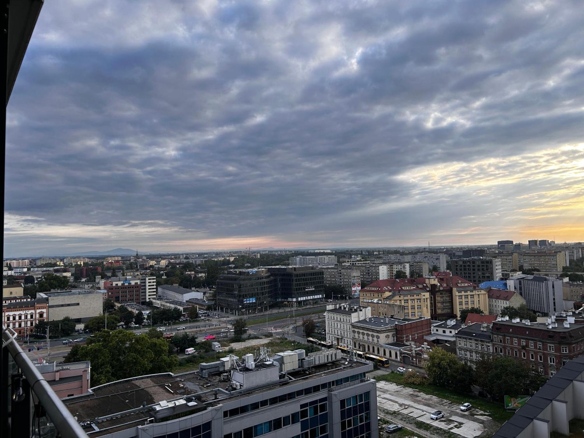 Apartament Podwale Odra Tower Rynek 15 Floor Wrocław Zewnętrze zdjęcie