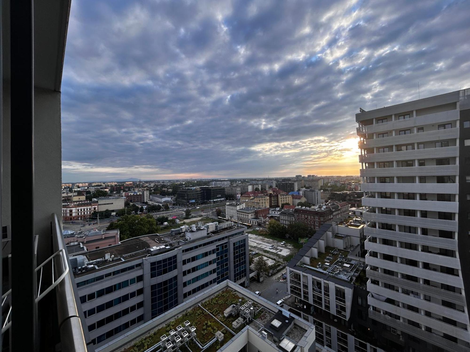 Apartament Podwale Odra Tower Rynek 15 Floor Wrocław Zewnętrze zdjęcie