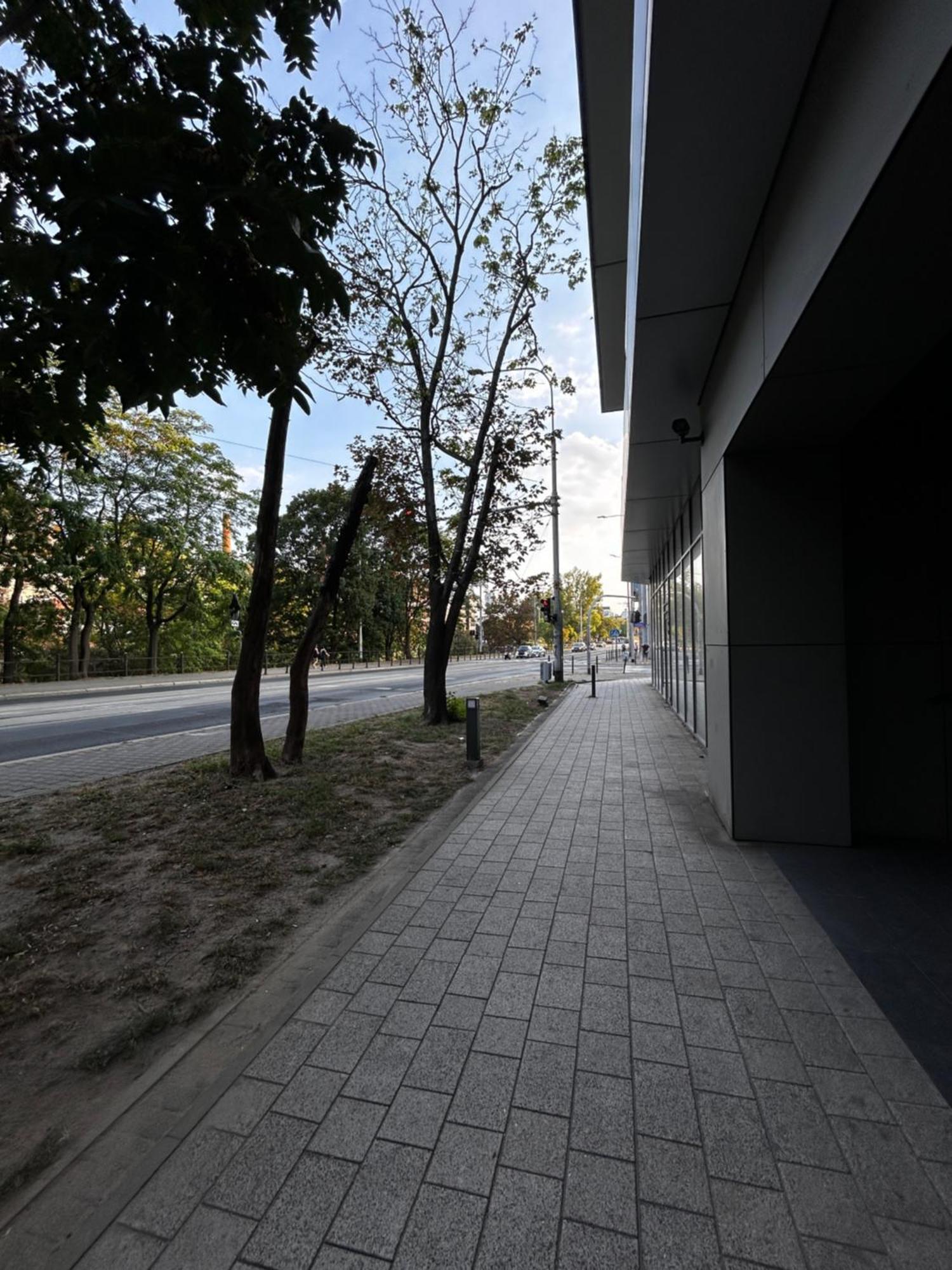 Apartament Podwale Odra Tower Rynek 15 Floor Wrocław Zewnętrze zdjęcie