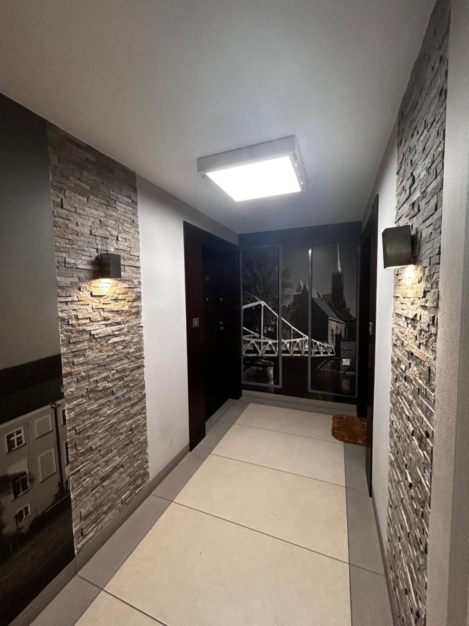 Apartament Podwale Odra Tower Rynek 15 Floor Wrocław Zewnętrze zdjęcie