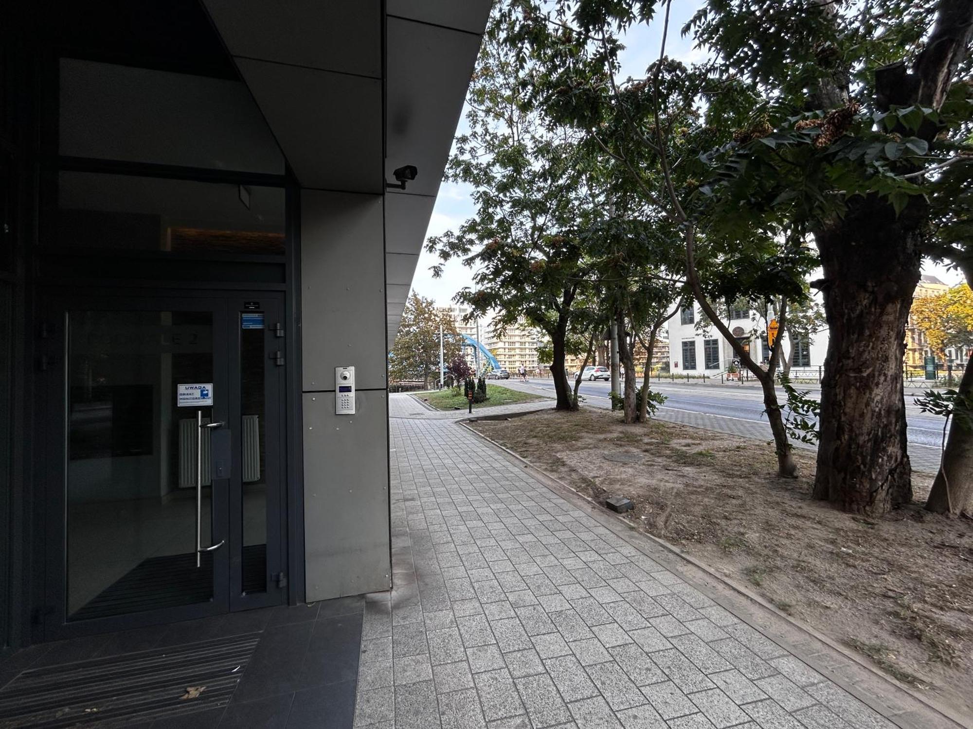 Apartament Podwale Odra Tower Rynek 15 Floor Wrocław Zewnętrze zdjęcie